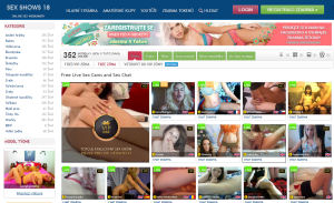 Erotische Webcam Girls | Geile Girls beim Erotik Webcam